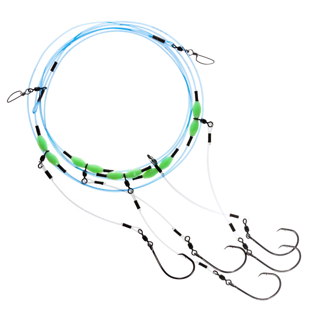 Rite Angler Deep Drop Rig Blue Line