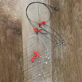 Rite Angler Double Drop Wire Mono