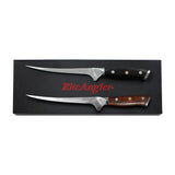 Rite Angler German Steel Fillet Knives
