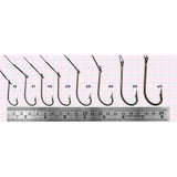 Rite Angler wire leader Hook Rig Hook Sizes Grid