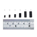 Rite Angler Mini Double Barrel Crimp Sleeve Size