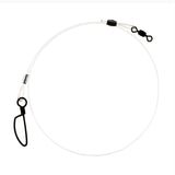 Musky Rig with Barrel Swivel