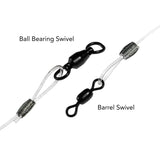 Rite Angler Musky Swivel Comparison