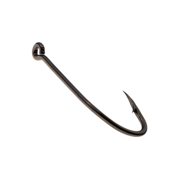 beak hooks fishing Versatile, Strong Octopus Beak Straight Shank Hook Kit
