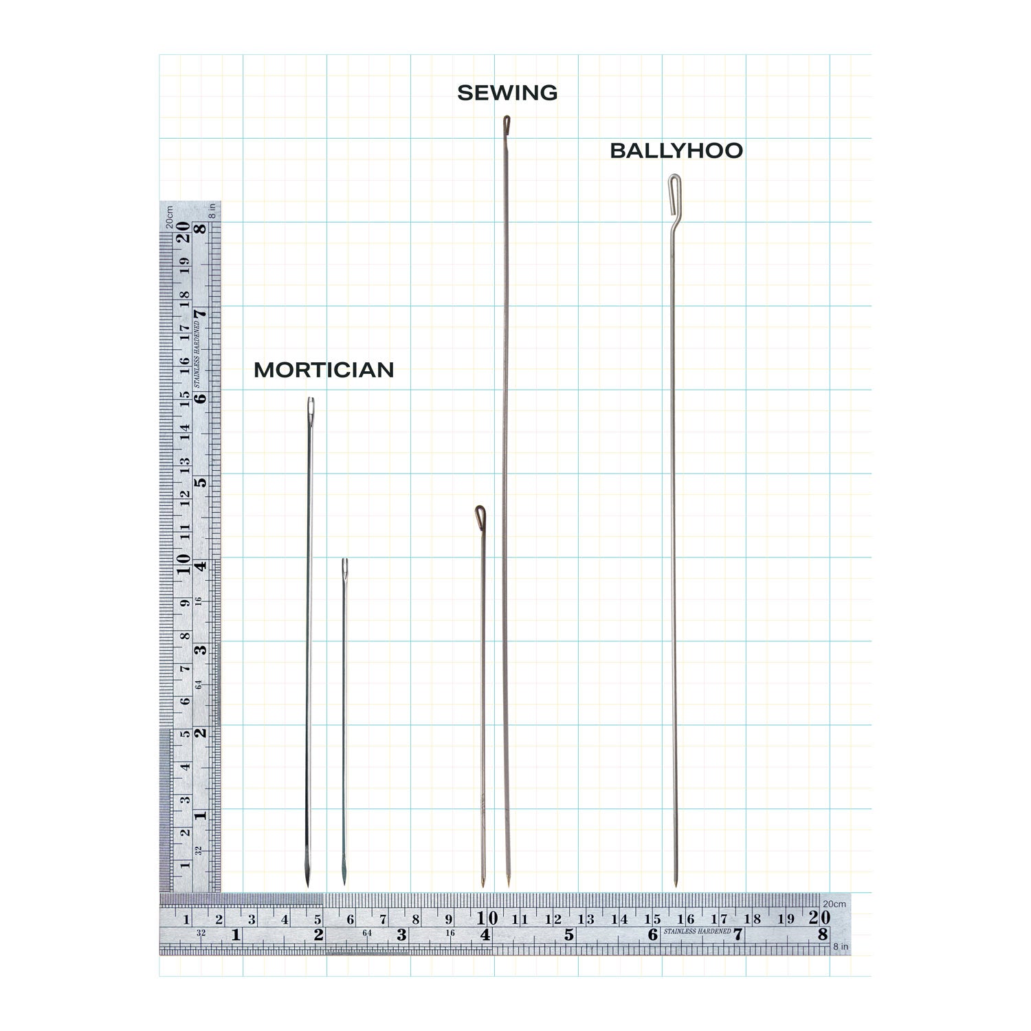 Rite Angler Rigging Needles