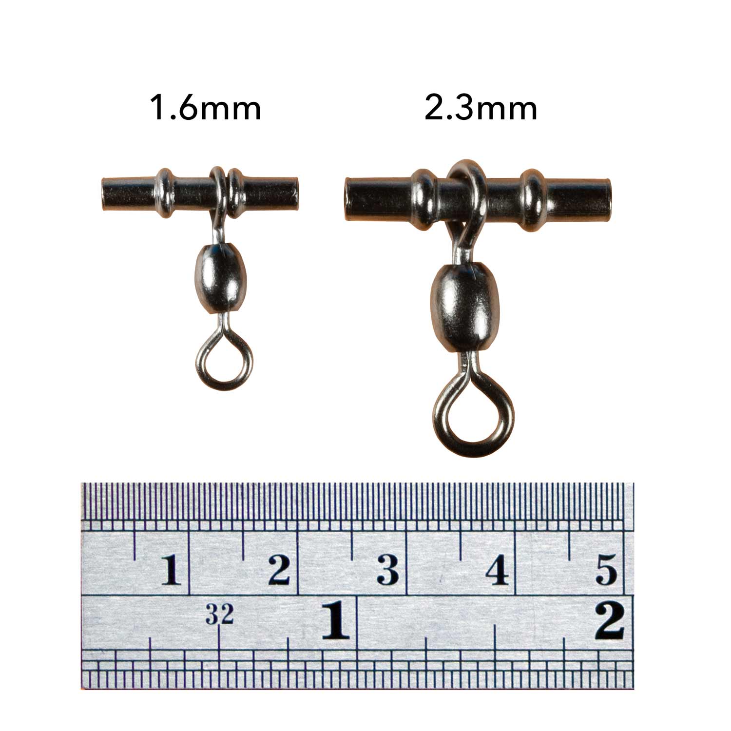 Rite Angler Swivel Sleeve Size