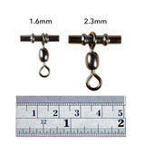 Rite Angler Swivel Sleeve Size