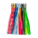 Rite Angler Trolling Lure Chugger head set of 4