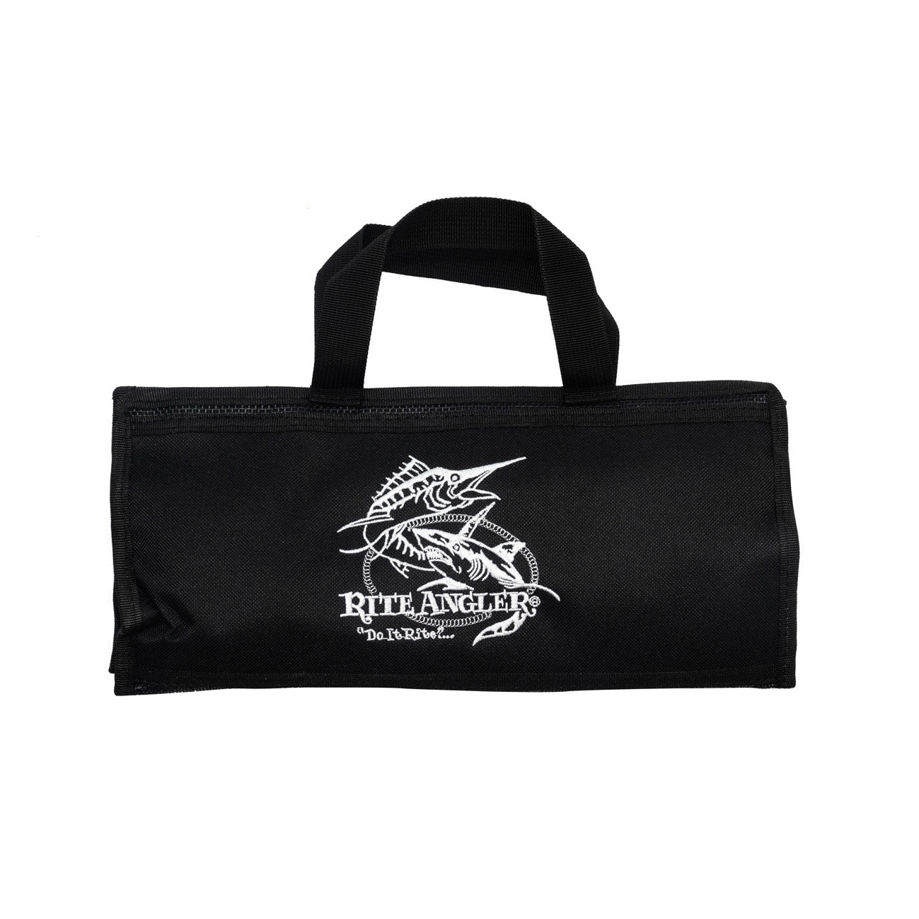 Rite Angler Trolling Lure Set black bag