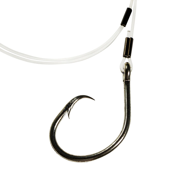 ANGGREK Fishing Swivels Hook Connector, Column Type Ring Swivel 5pcs/lot  For Sea Fishing 