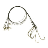 Rite Angler Wire Leader Hook Rig 6pk