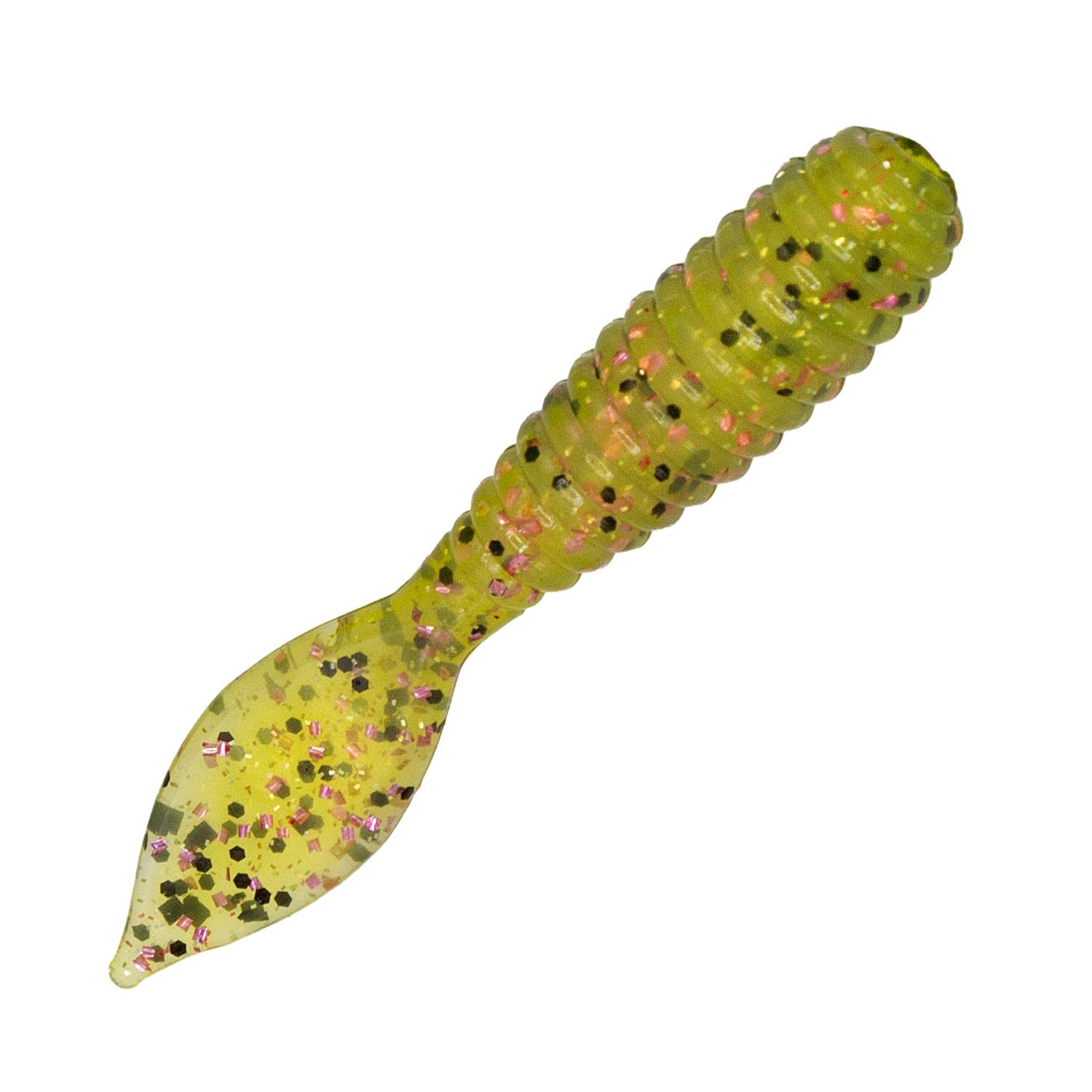 Charlie's Worms Spade Tail Grub Maybe Houdini