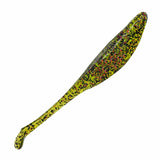 Super Twitchin Shad Watermelon Red