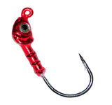Charlie's Jig Head 1/8 oz. (6 Pack)