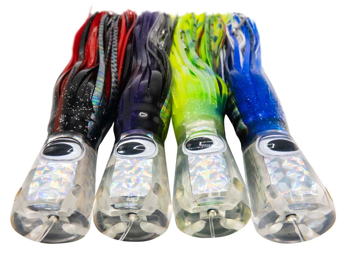 rite angler jet head Trolling Lure Set