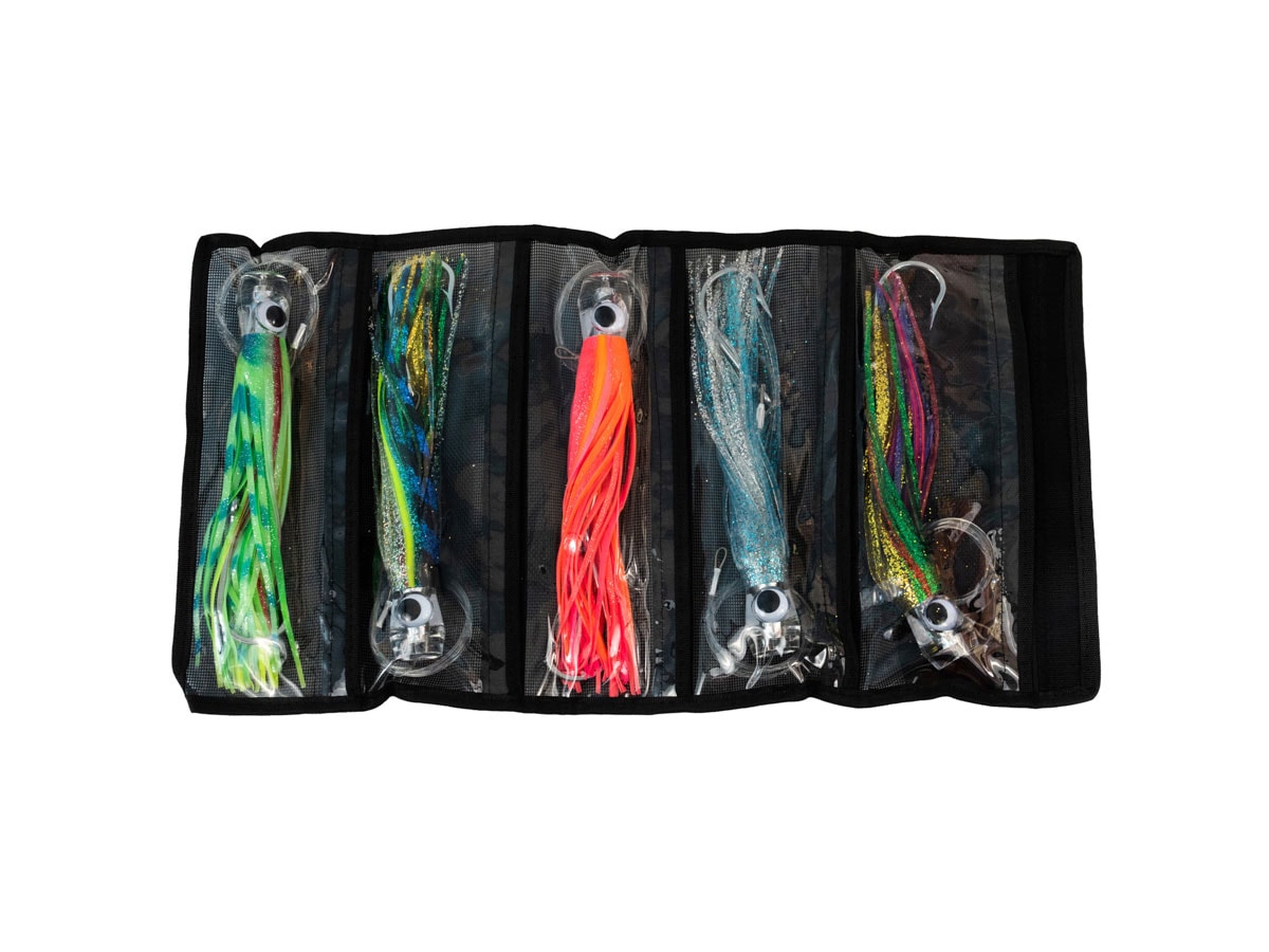 Trolling Lure Set Open