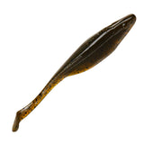 charlies worms Twitchin Shad Green Pumpkin