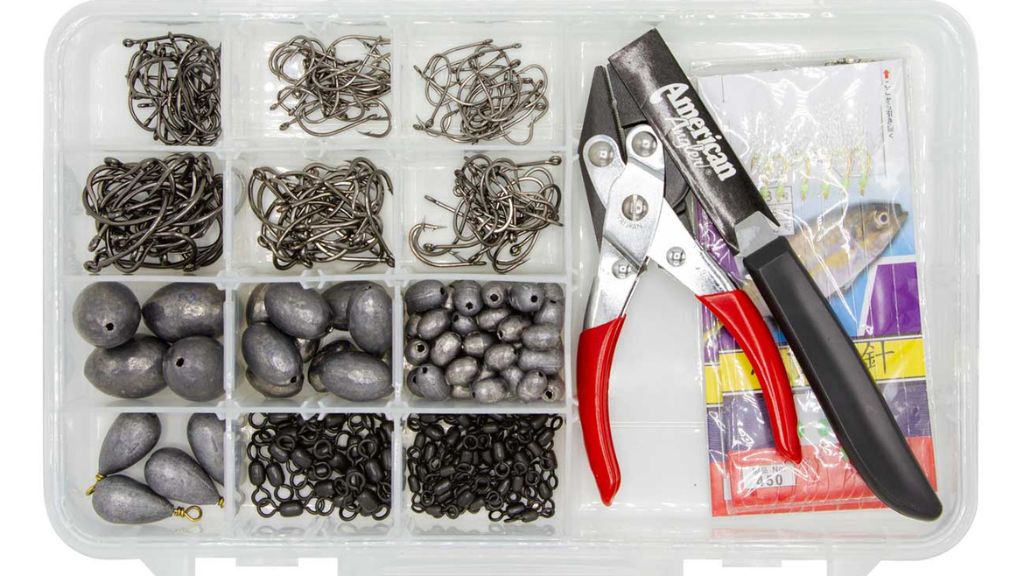 deep sea fishing tackle box Gonex Waterproof tight seal to shield your gear from the corrosive effects of saltwater Saltwater Tackle Boxes - Lakewood