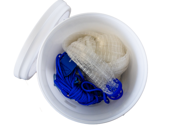 Nget Rithea High-Quality Cast Net for Bait Fish | Rite Angler