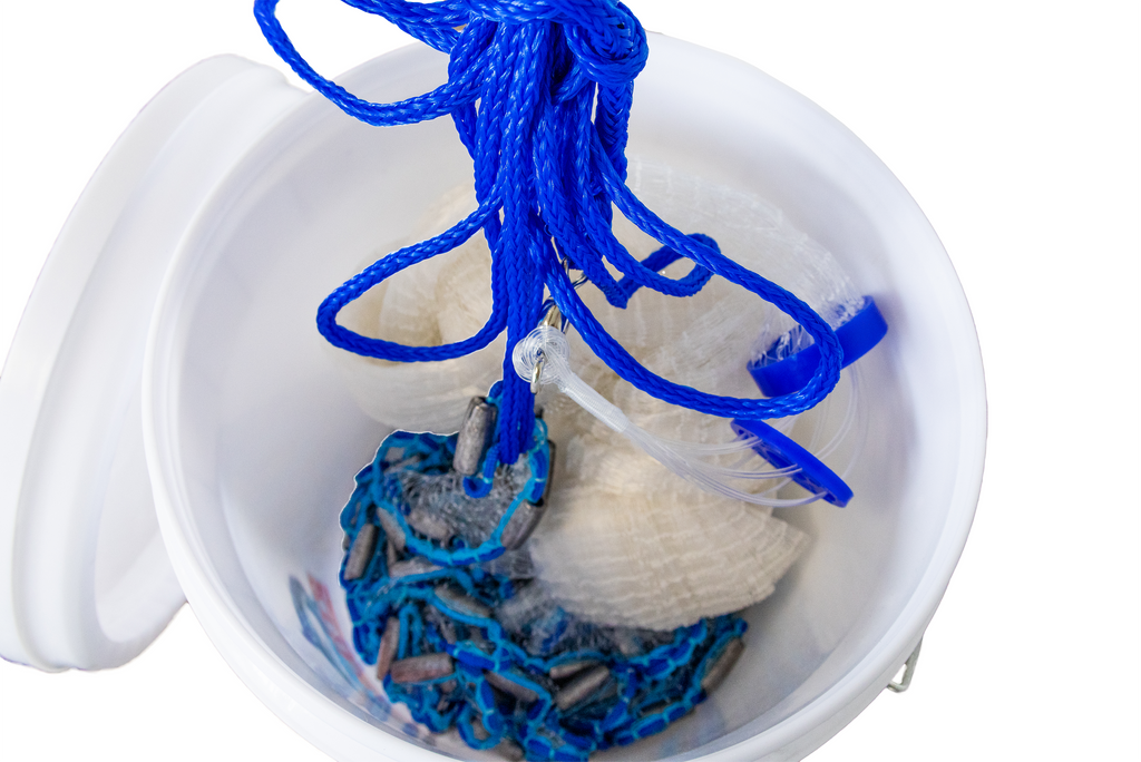 High-Quality Cast Net for Bait Fish | Rite Angler