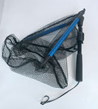 Durable Floating/Folding Landing Net