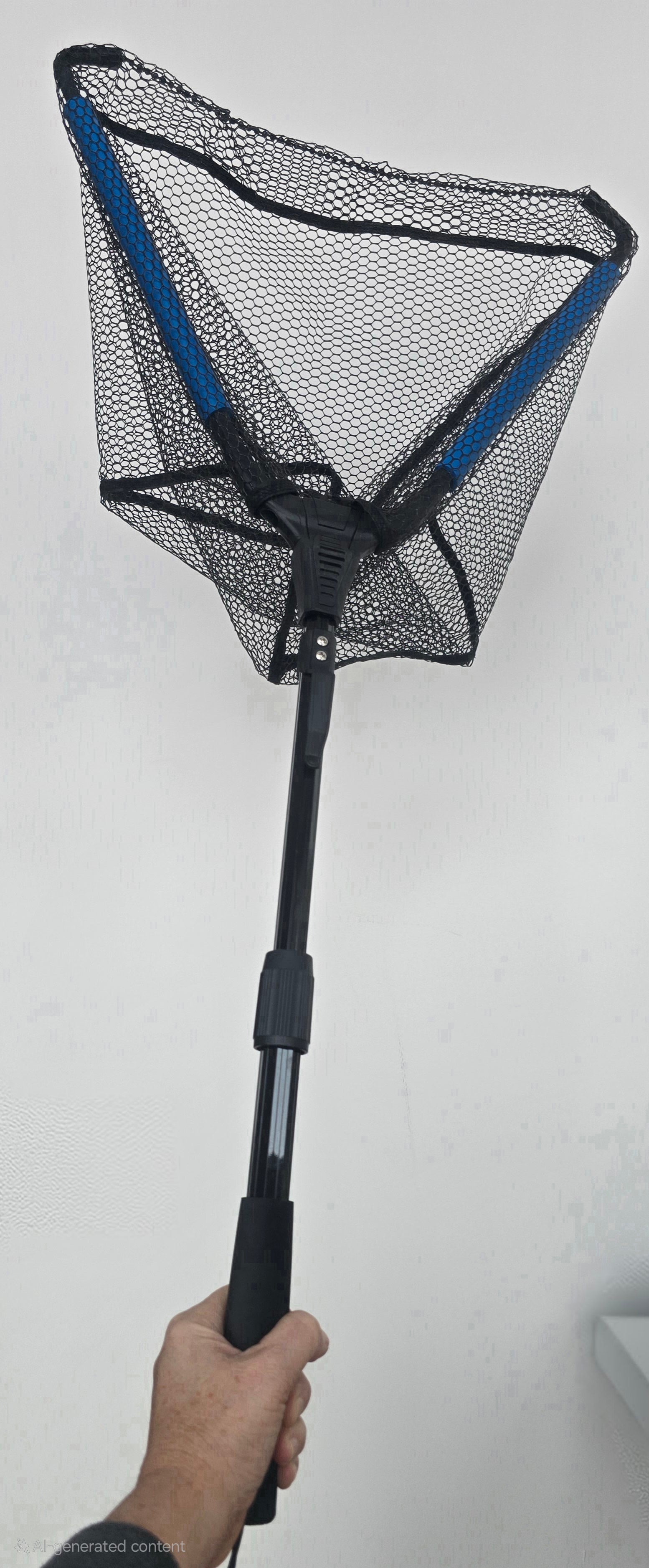 Nget Rithea Durable Floating/Folding Landing Net – Rite Angler