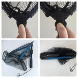 Durable Floating/Folding Landing Net