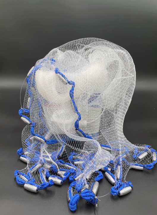 Bridge and Pier Cast Net: Ideal for Catching Bait Fish | Rite Angler
