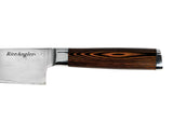 Rite Angler damascus chef knife