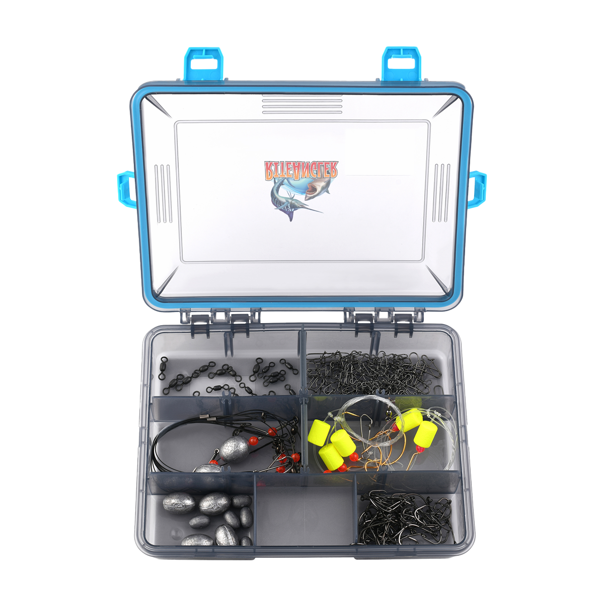 Fishing Tackle Kits Deals With