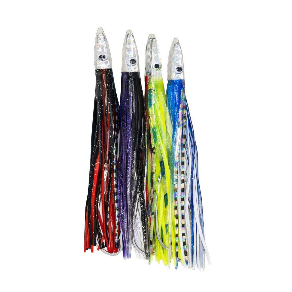 Superior Trolling Skirts for Marlin and Tuna Lures