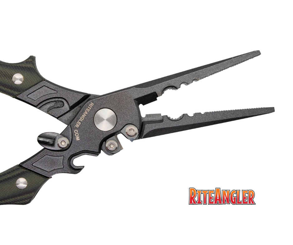 Split Ring Plier 6 Stainless Steel - Rite Angler – lmr tackle