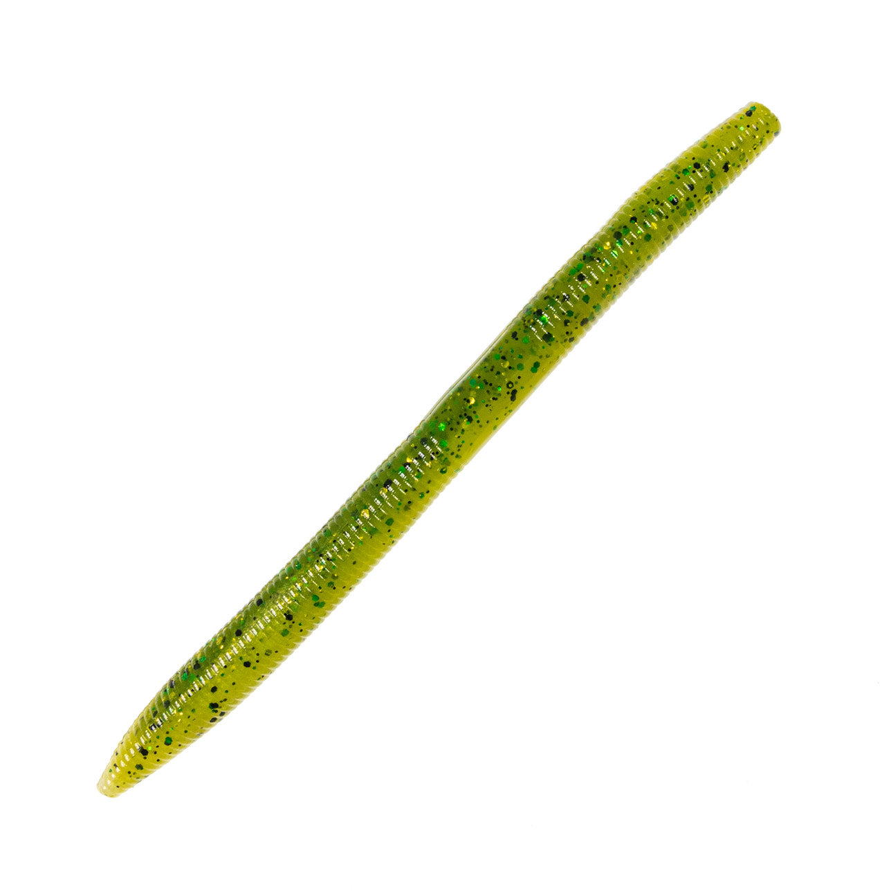 Charlie's Worms Salt Bang-O Baby Bass scented soft bait