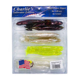 Charlies Worms Zipper Dipper Kit 20pc