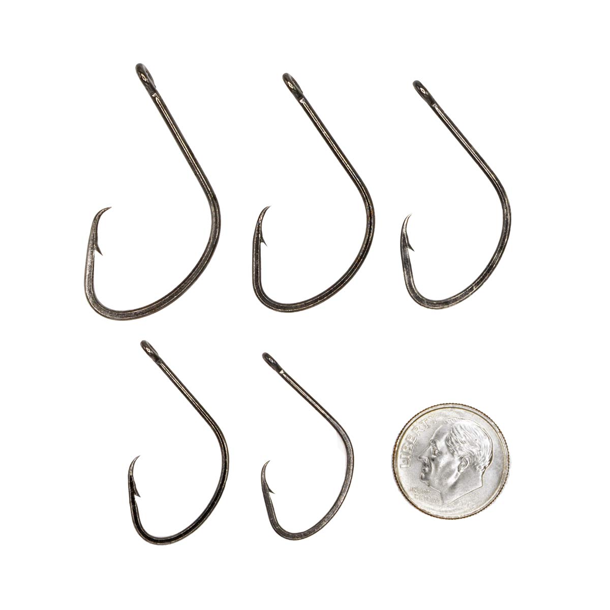 Light Circle Hook (Bulk 1000 Pack): High Hook Rate Light Circle Hook (Bulk 1000 Pack): High Hook Rate