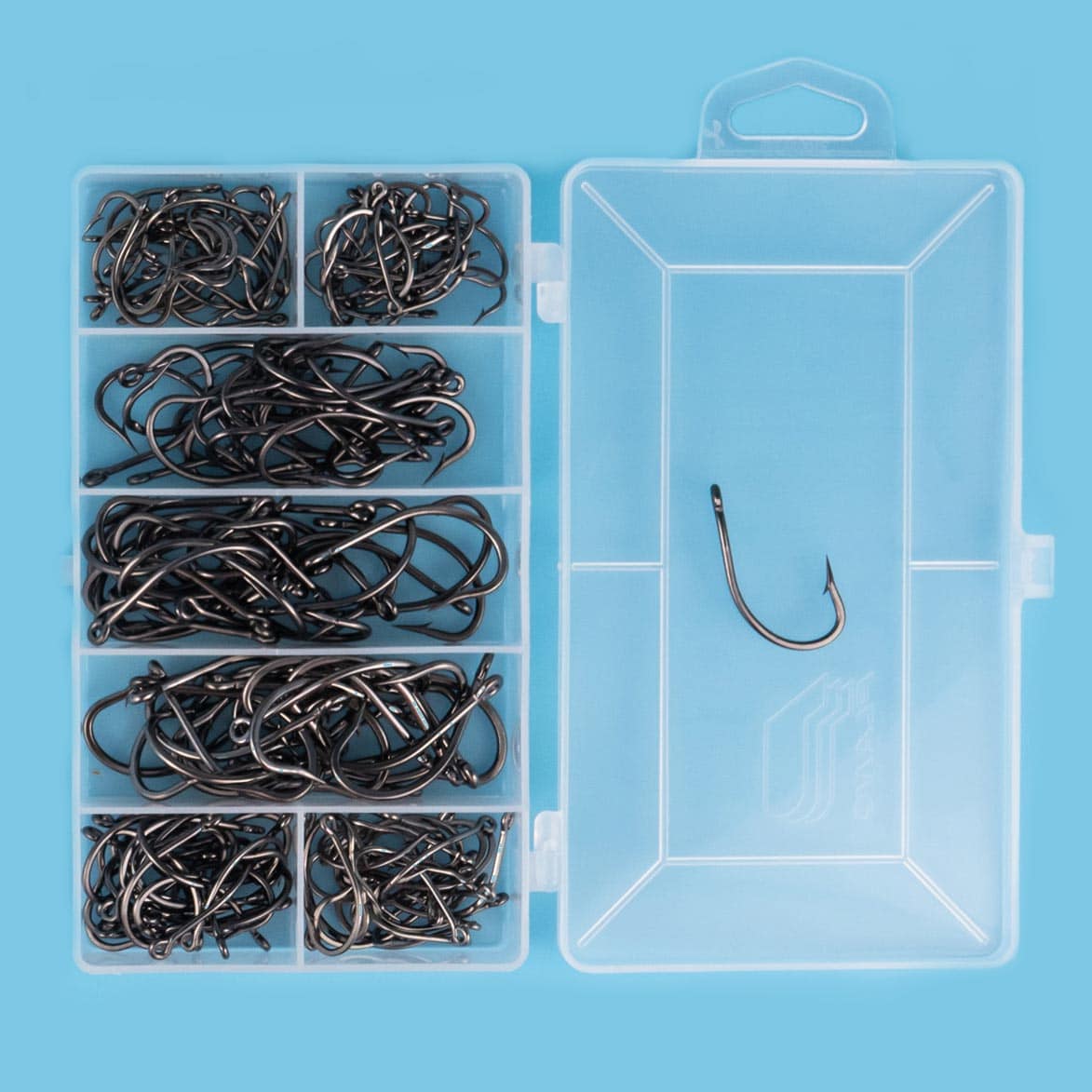 O'Shaughnessy Short Shank Hook Kit – Rite Angler