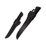 Rite Angler 8” Premium Damascus Steel Fillet and Boning Knife, Flexible  Blade, Stainless Steel-Razor Sharp, Awesome Edge Retention, Fishing Knife  Set