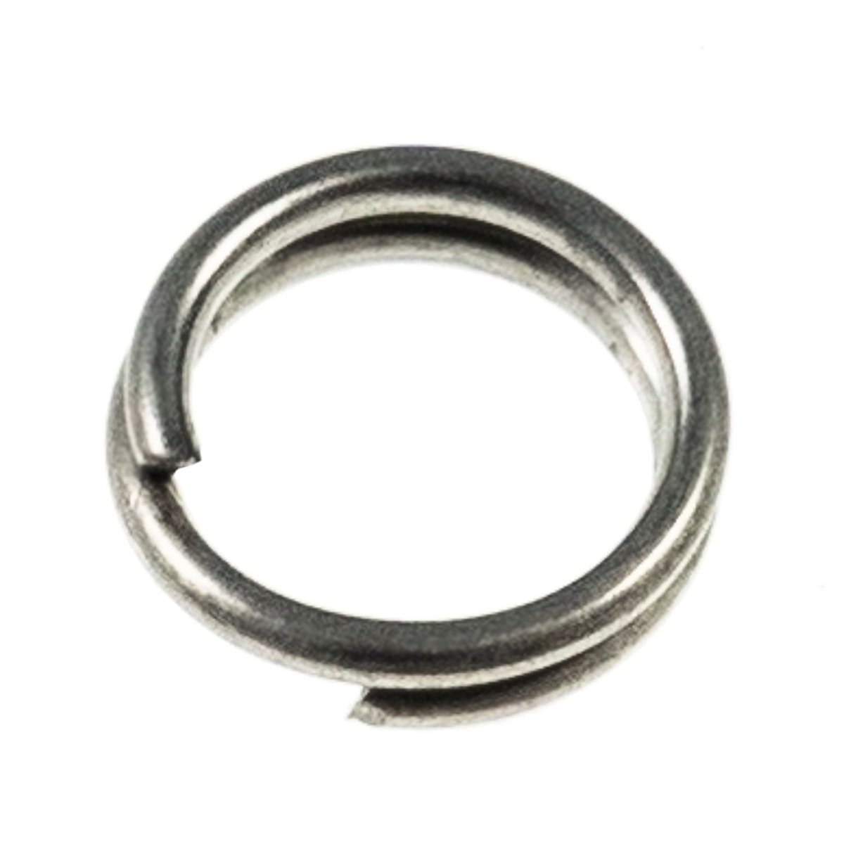 Pack of 201pcs Fishing Stainless Steel Split Rings 5 Sizes and