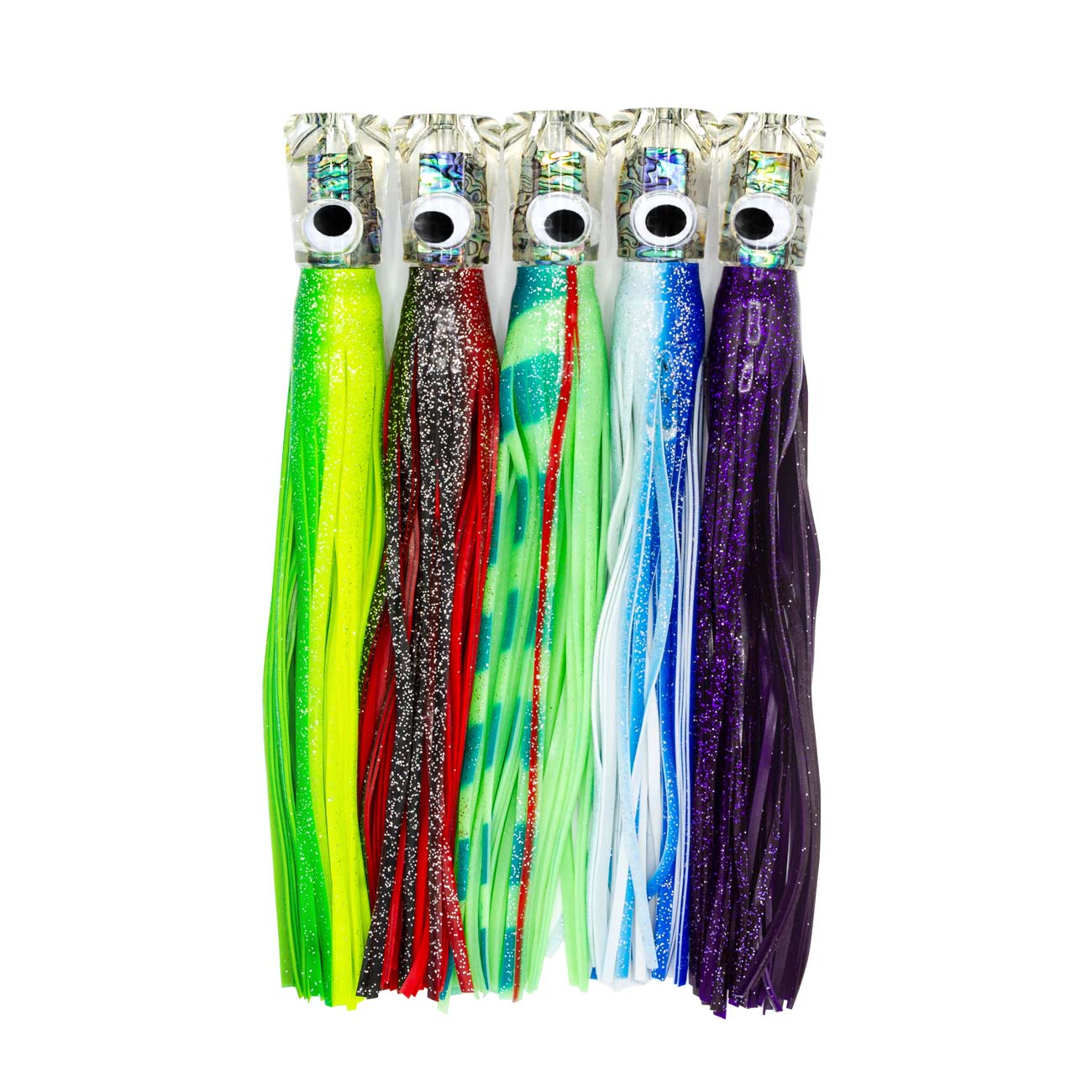 11 Jet Head Trolling Lures Set of Five – Rite Angler