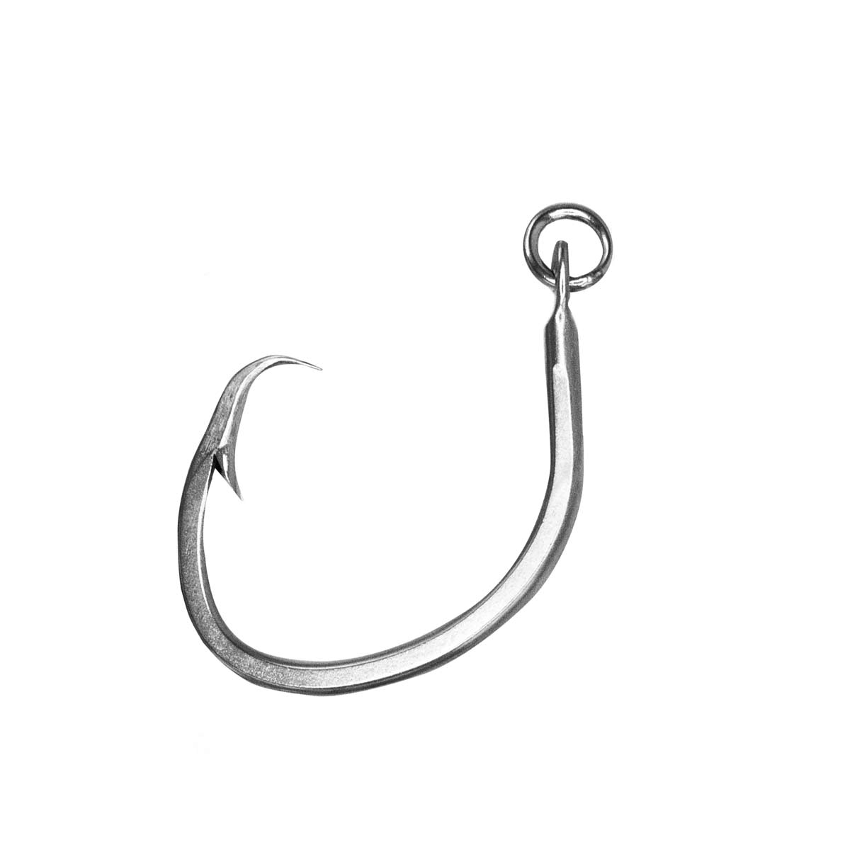 Rite Angler Inline Circle Hook (25 Pack) Saltwater Freshwater  Offshore Inshore Fishing Live Bait 3/0, 4/0, 5/0, 6/0, 7/0, 8/0 Hook Sizes  (#1) : Sports & Outdoors