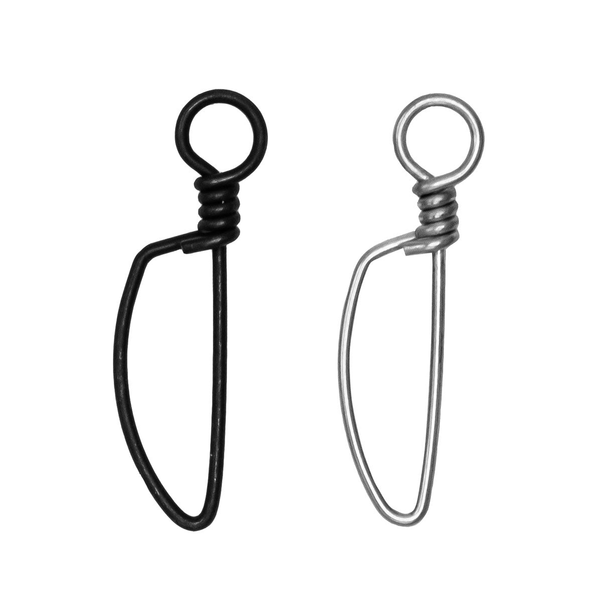 Stainless Steel Snap - Silver or Black – Rite Angler