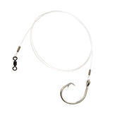 Who used circle hooks for ultralight fishing? I used a size one Owner  circle hook. : r/UltraLightFishing