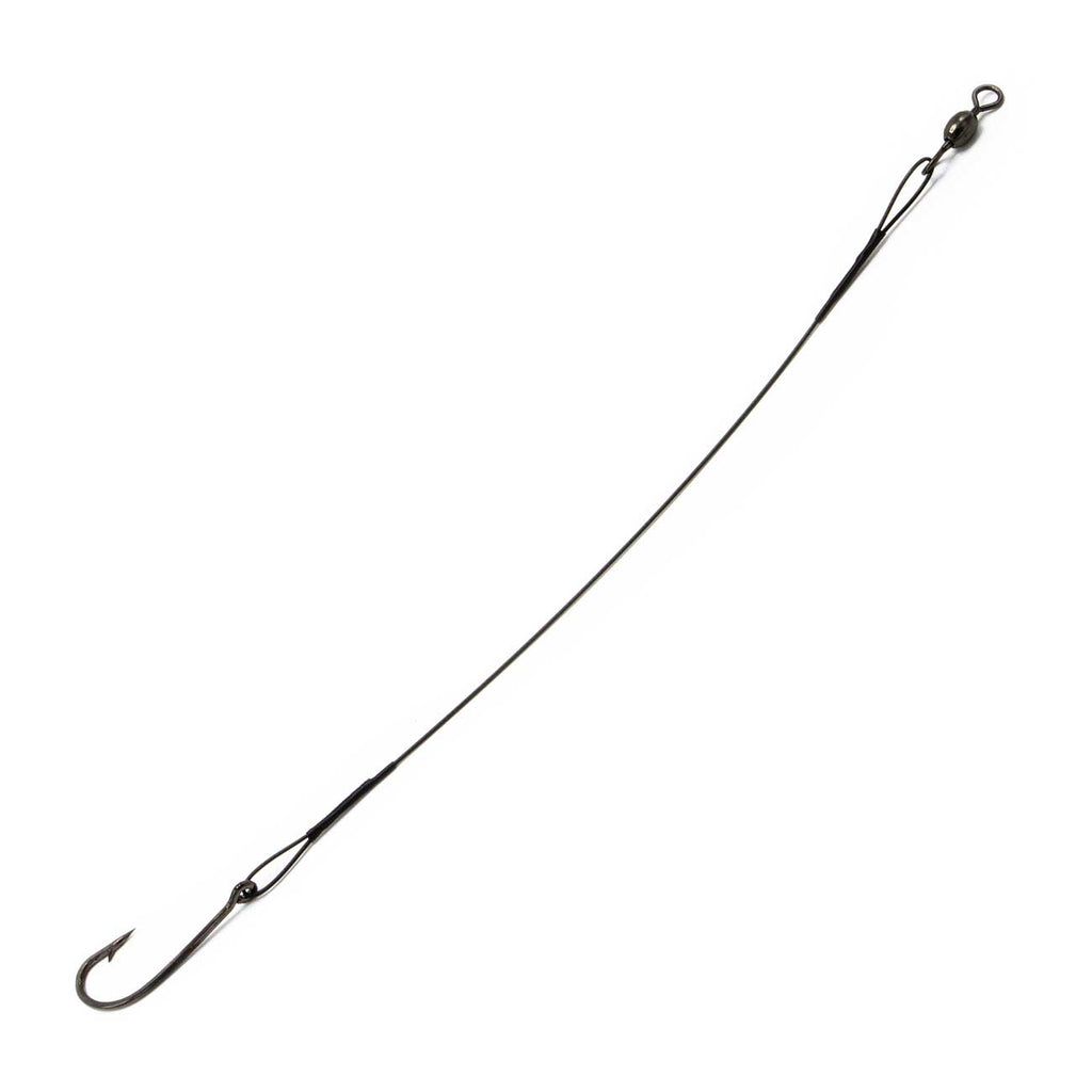 Coated Wire Leader Hook Rig – Rite Angler