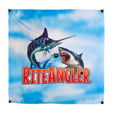 Rite Angler Logo saltwater fishing kite