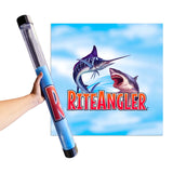 Rite Angler fishing Kite Packaging