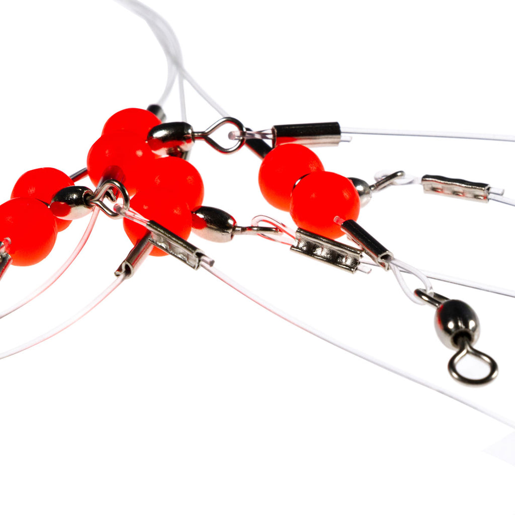 Double Drop Rig, Mono or Wire – Rite Angler