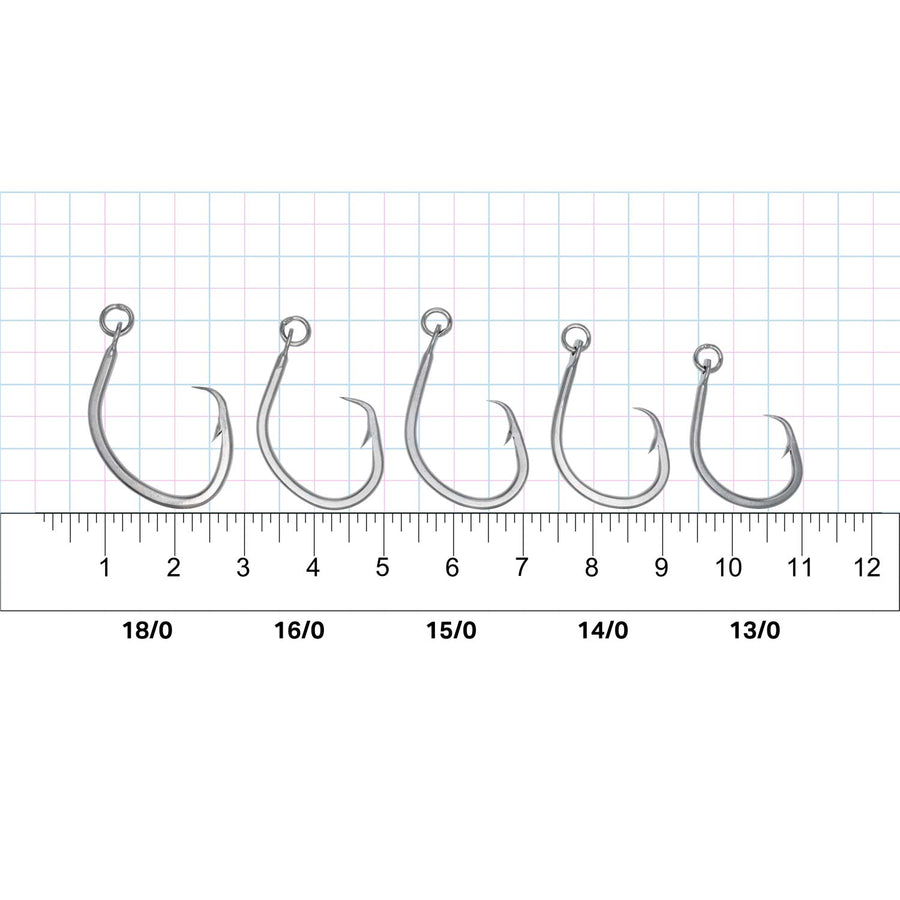 english fishing hook sizes Competition Barbless Hooks (125 pc Multi-Pack) M10 Jig Long Lasting Dr.Fish 100pcs Aberdeen Hooks #12
