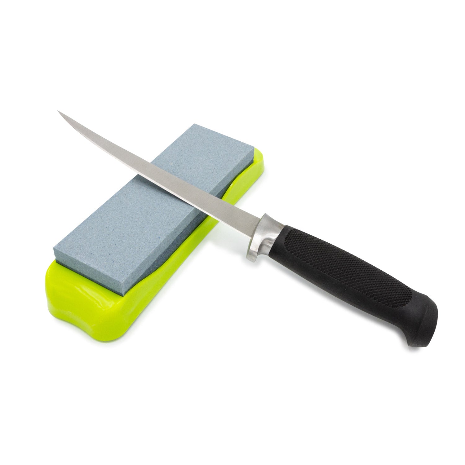 Sharpening Stone with Plastic Base – Rite Angler