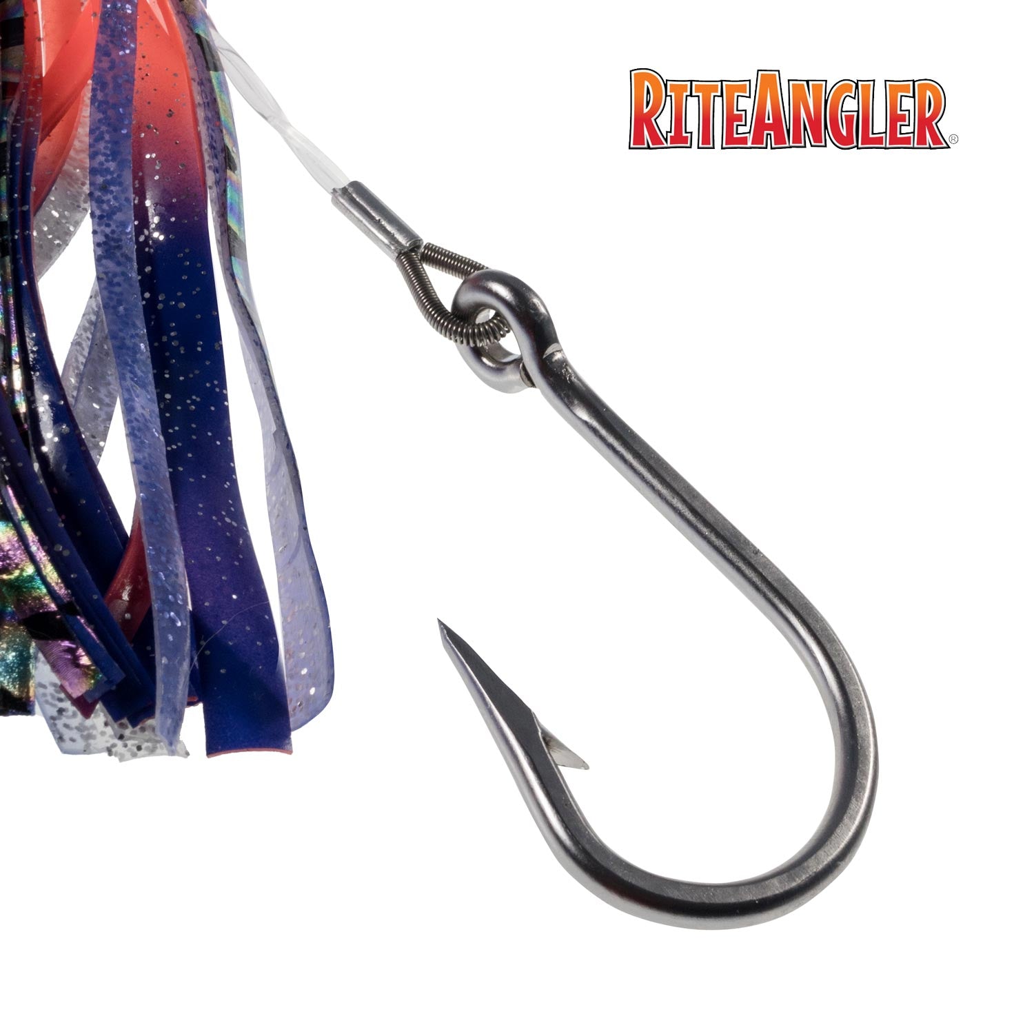 9” Offshore Big Game Trolling Lures Saltwater Lures Tuna Marlin Mahi 6-Pack  NEW