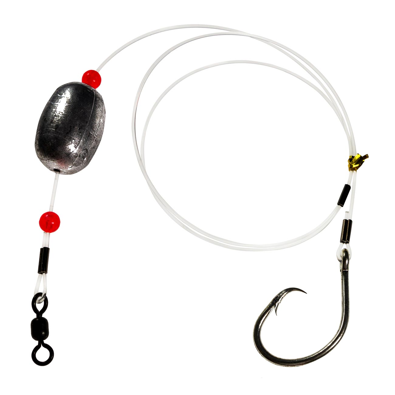 Egg Sinkers  TOTAL TACKLE